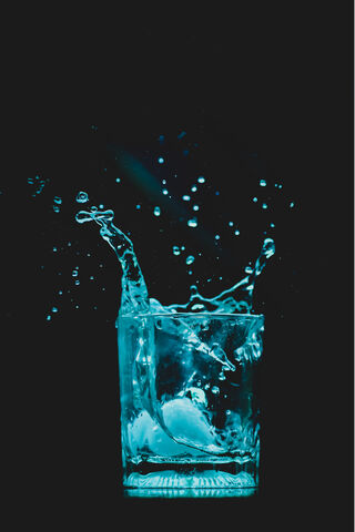 Splash of Life 🌊✨