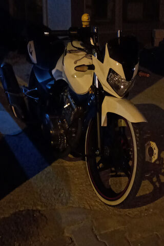 Midnight Ride: The Mondial Spirit 🏍️🌙