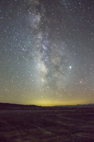 Galactic Dreams: A Journey Through the Milky Way 🌌✨