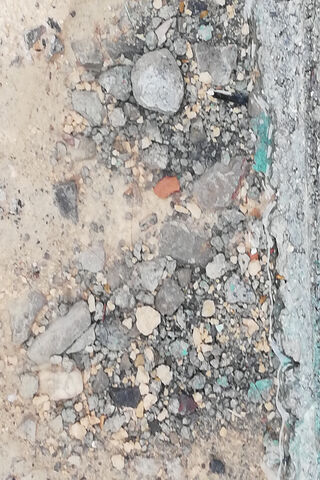 Earth's Canvas: A Close-Up of Nature's Palette 🌍🎨