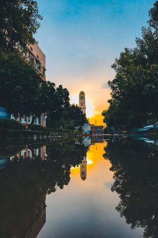 Nishtar: A Reflection of Heritage and Serenity 🌅
