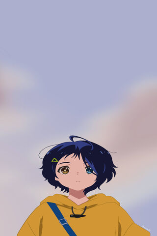 Ohto Ai: A Dreamer in the Sky 🌤️✨