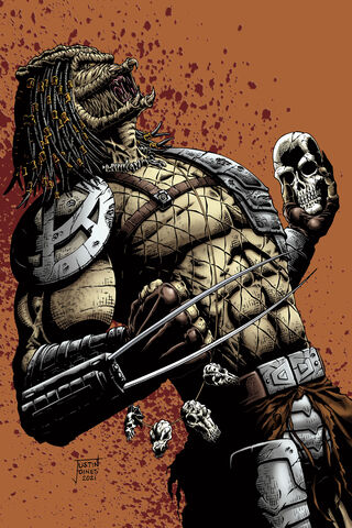 The Ultimate Hunter: Predator Unleashed! 🦖💀