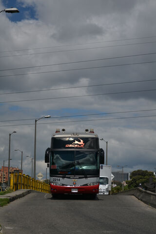 On the Road with Rapido Duitama 2214 🚍✨