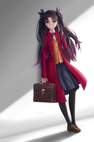 Rin Tohsaka