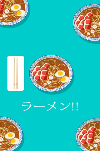 Ramen Delight: A Bowl of Happiness 🍜✨
