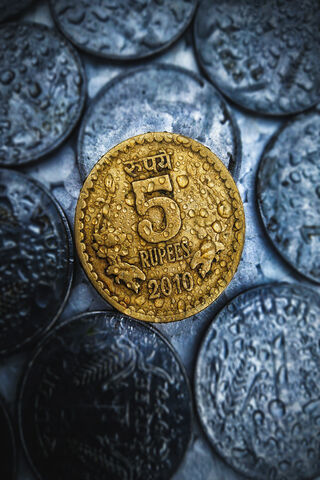 Rupee Coin