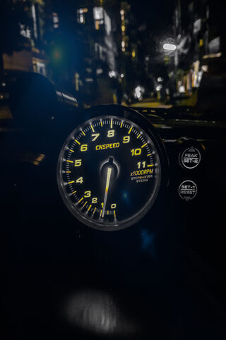 Revving Up the Night: RPM in Action 🚗💨