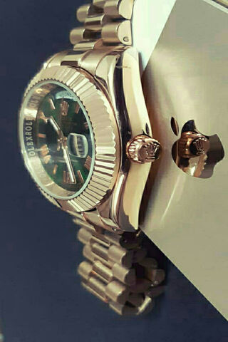 Timeless Elegance: The Rolex Experience ⌚✨