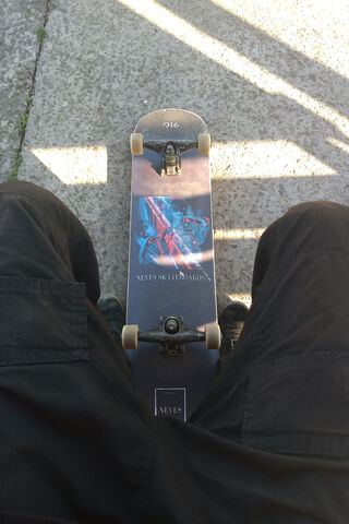 Skate Vibes: Ready to Roll! 🛹✨