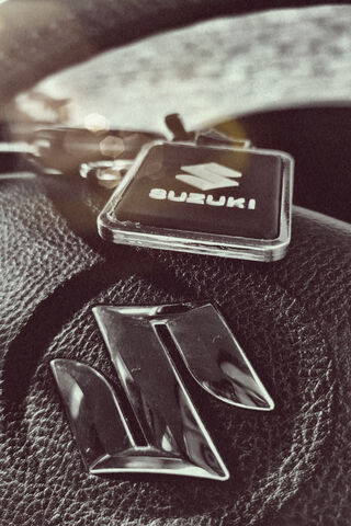 The Spirit of Suzuki: Keys to Adventure! 🚗✨