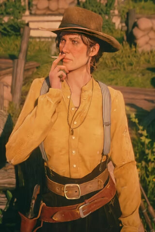 Sadie Adler