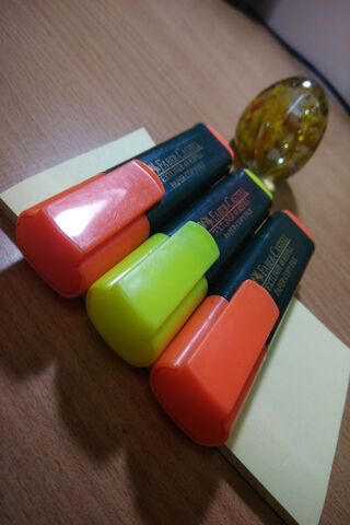 Bright Ideas: A Study Table Essentials