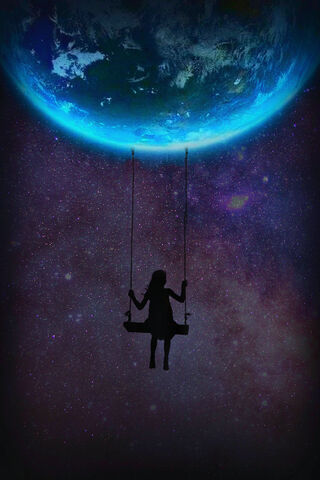 Swinging Through the Cosmos 🌌