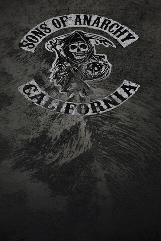 Emblem of Rebellion: SAMCRO's Legacy