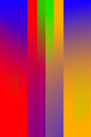 Colorful Stripes of Joy 🌈