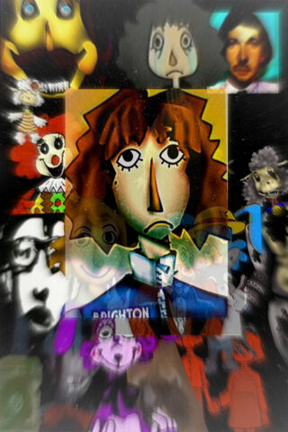 Sophie Walten: A Whimsical Journey Through Art 🎨✨