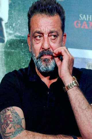 Sanjay Dutt: The Resilient Star of Indian Cinema 🌟