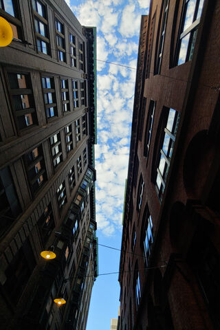Skys The Limit