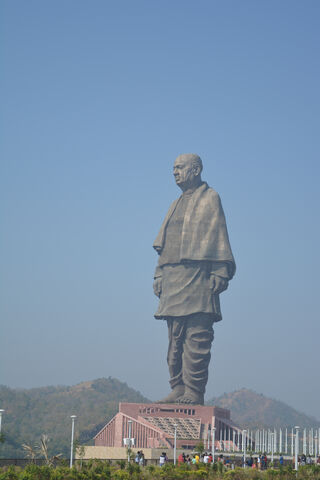 A Monument to Unity: The Statue of Unity