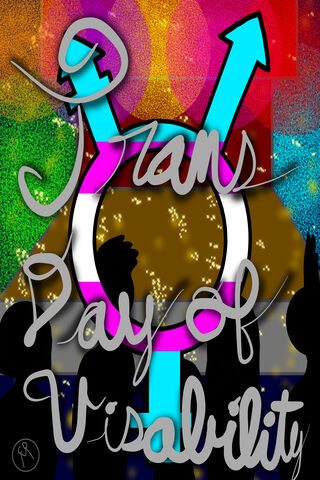 Celebrating Trans Visibility 🌈✨