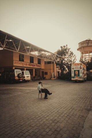 Contemplation in Stillness