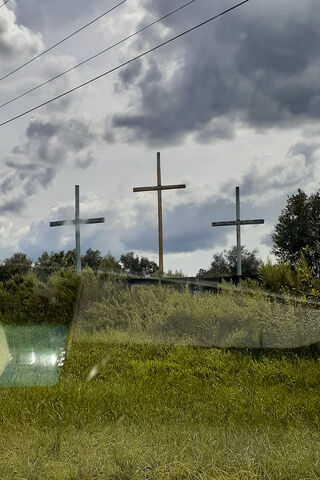 Faith in the Landscape: A Triad of Hope