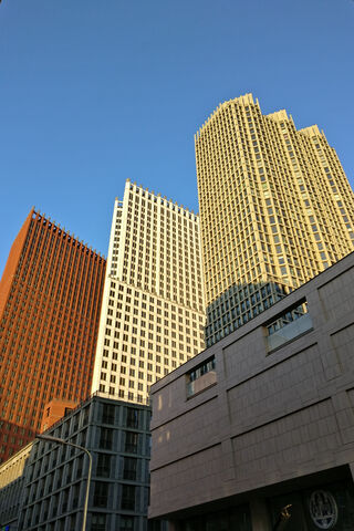 Skyward Elegance: The Hague's Architectural Marvels