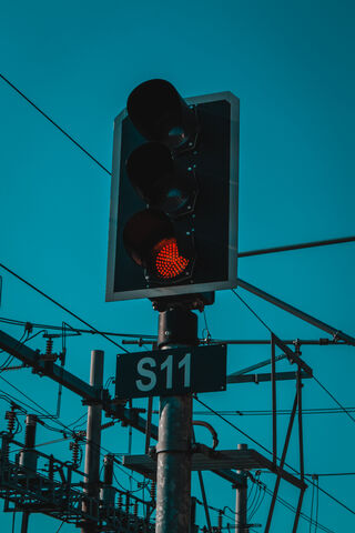 Stop and Reflect: The Power of Red