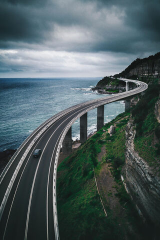 Tariq Collection: Coastal Curves