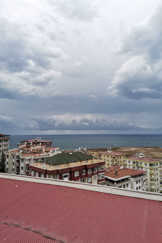 Trabzon: A Glimpse of the Black Sea Coast 🌊🏙️