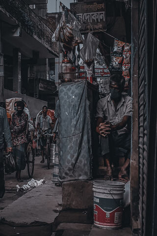 Chai Moments: A Slice of Street Life ☕️✨