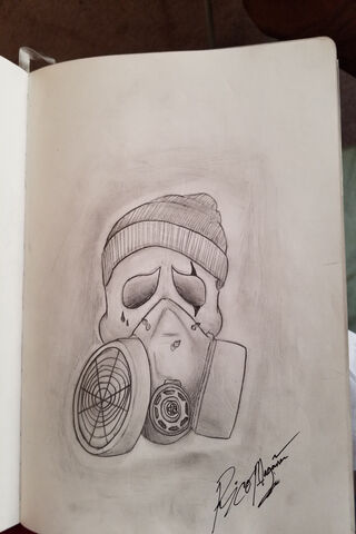 The Masked Emotions: A Reflection on Humanity