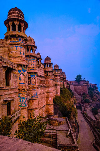 Majestic Echoes of The Fort 🏰✨