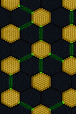 Tariq Collection: The Hexagonal Harmony