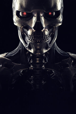 Rise of the Cybernetic Warrior 🤖🔥