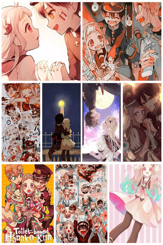 Mysteries of Hanako-kun: A Journey Through the Supernatural 🌙✨