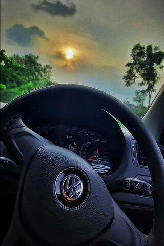 Cruising into the Sunset: The Volkswagen Polo Experience 🌅🚗