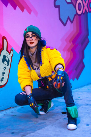 Killjoy: The Tech Genius of Valorant ⚙️✨