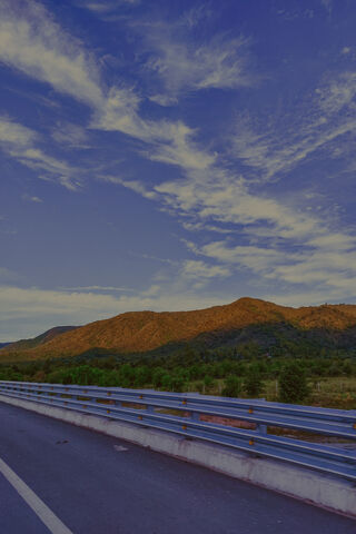 Journey Through Nature's Canvas 🌄🚗