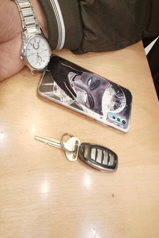 Masked Intentions: The Vendetta Vibe 🎭