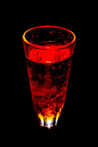 Crimson Elixir: A Toast to Elegance 🍷✨