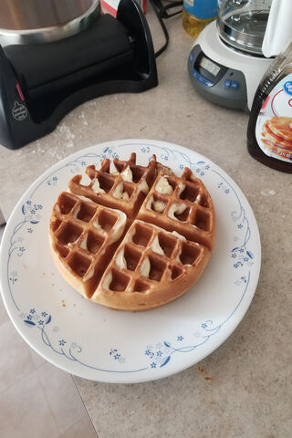 Waffle Wonderland: A Delicious Delight! 🧇✨