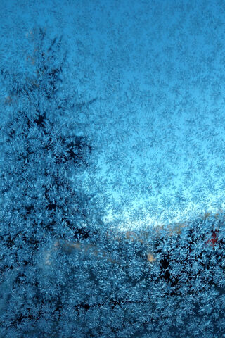 Frosty Window Wonderland ❄️✨