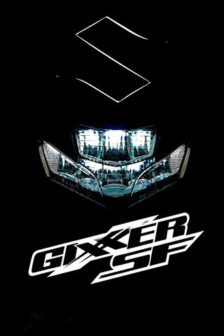 The Bold Spirit of the Gixxer SF 155 🏍️✨