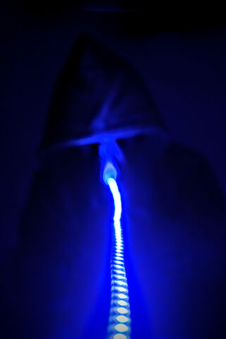 Electric Dreams: The Glow of Neon