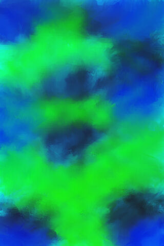 Nature's Vibrant Dance