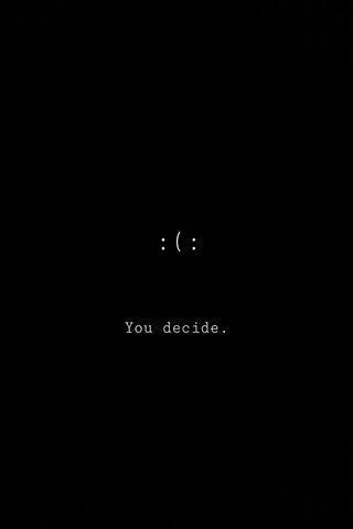 The Power of Choice