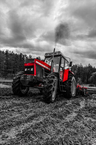 Zetor 12145: The Powerh..