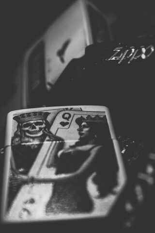 Zippo: The Ace of Flames 🔥